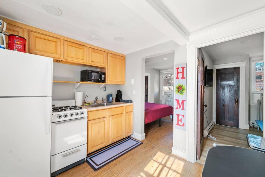 Charles Village Apartment | *Townhouse 7 Min from Mercy Hospital*Free Parking