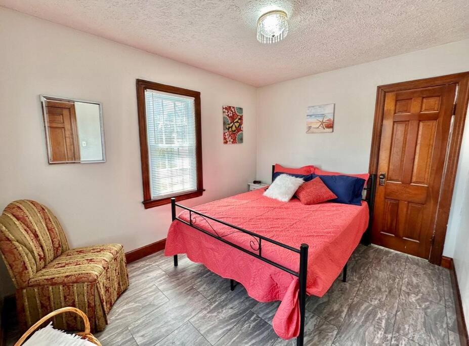 Bloomington House | Trestle Creeks Original Farmhouse