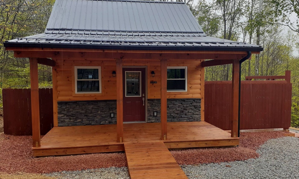 Carbon Hill Cabin | Turkey Trail, Hot Tub, Secluded, Pet Friendly