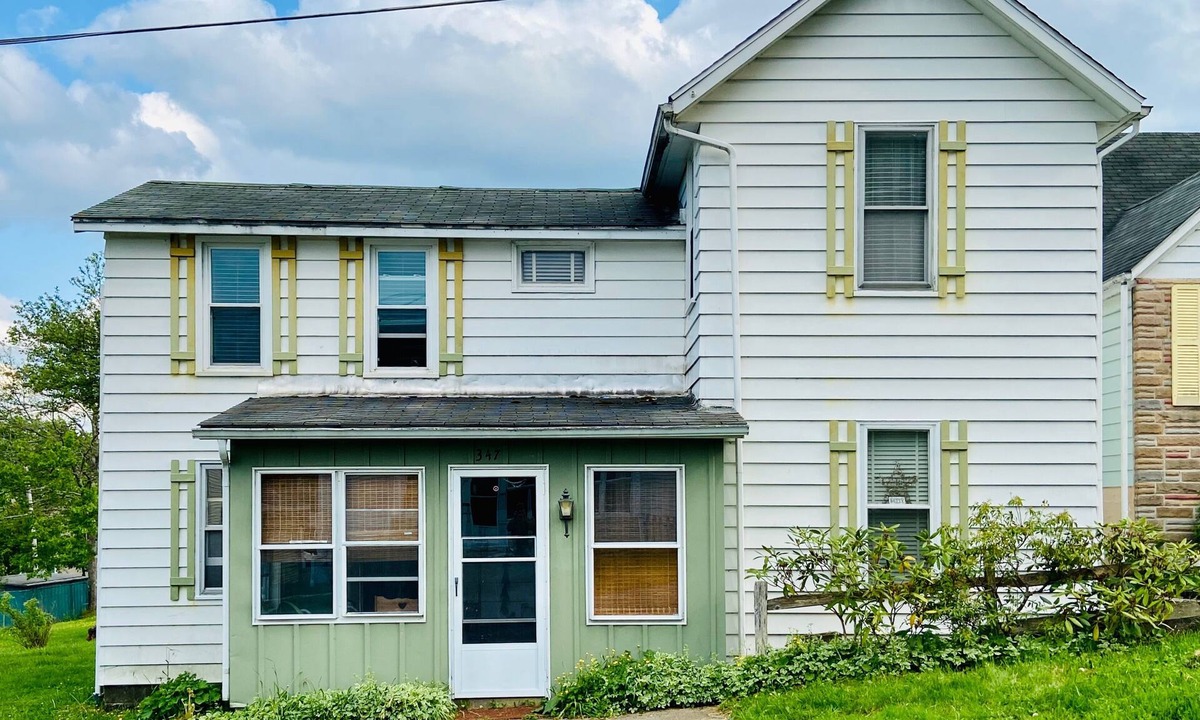 Canaan Valley House | Unit 2 of Cozy Duplex steps from Main St