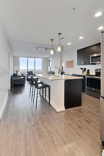 Reston House | United at Harrison at Reston Town Center 2 Bedroom