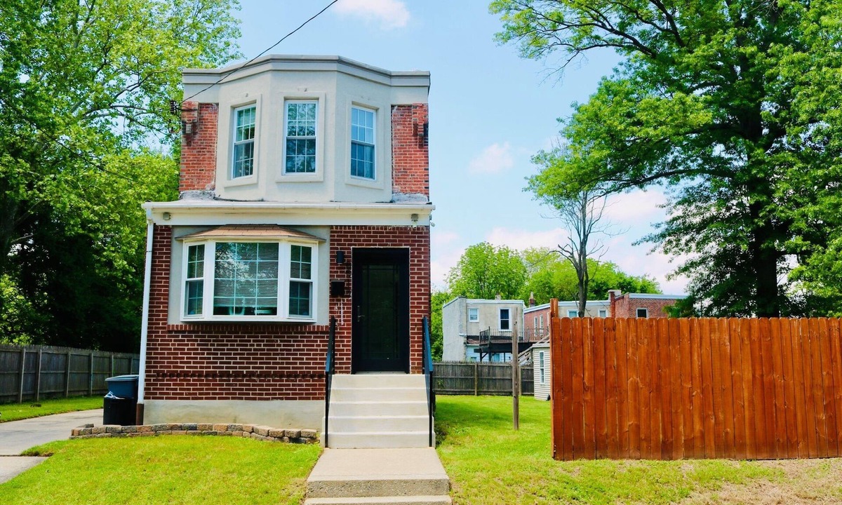 Eastwick House | Urban Oasis Hidden Gem Near PHL! Perfect for families and Travelers