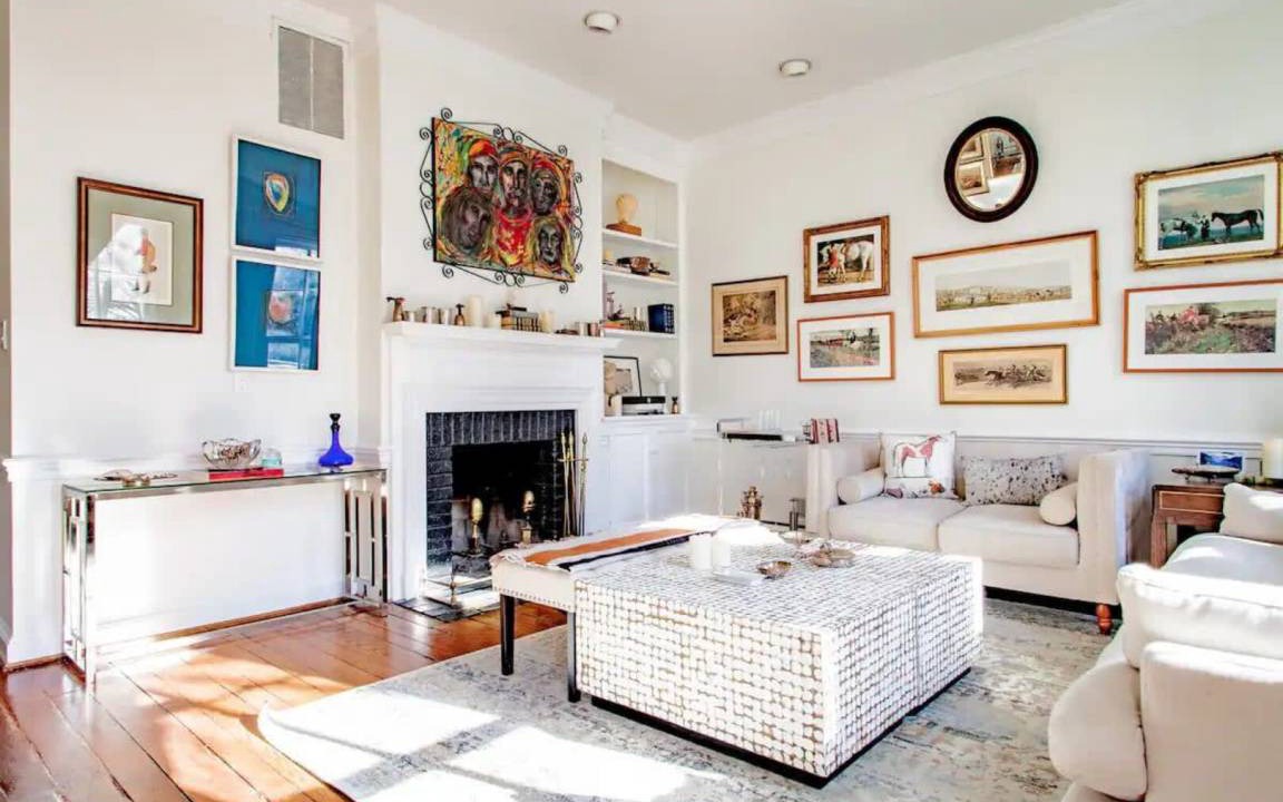 Old Town Alexandria House | 224 m² House ∙ 4 bedrooms ∙ 7 guests