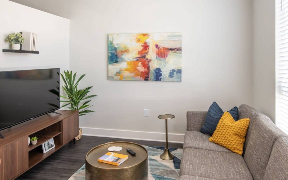 Central Business District Apartment | Apartment ∙ 1 bedroom ∙ 2 guests