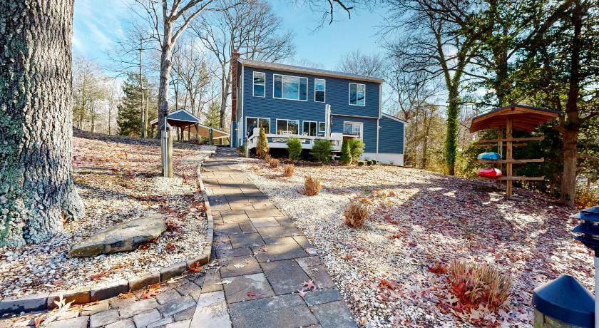 Chesapeake Ranch Estates-Drum Point House | 316 m² House ∙ 5 bedrooms ∙ 8 guests