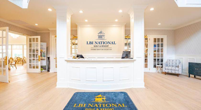Little Egg Harbor Hotel | 59 m² Hotel ∙ 4 guests