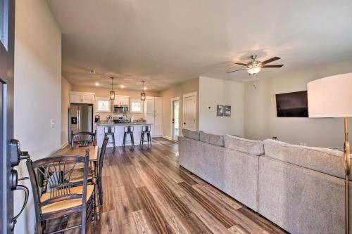 Lookout Valley Neighborhood Association House | 145 m² House ∙ 4 bedrooms ∙ 8 guests