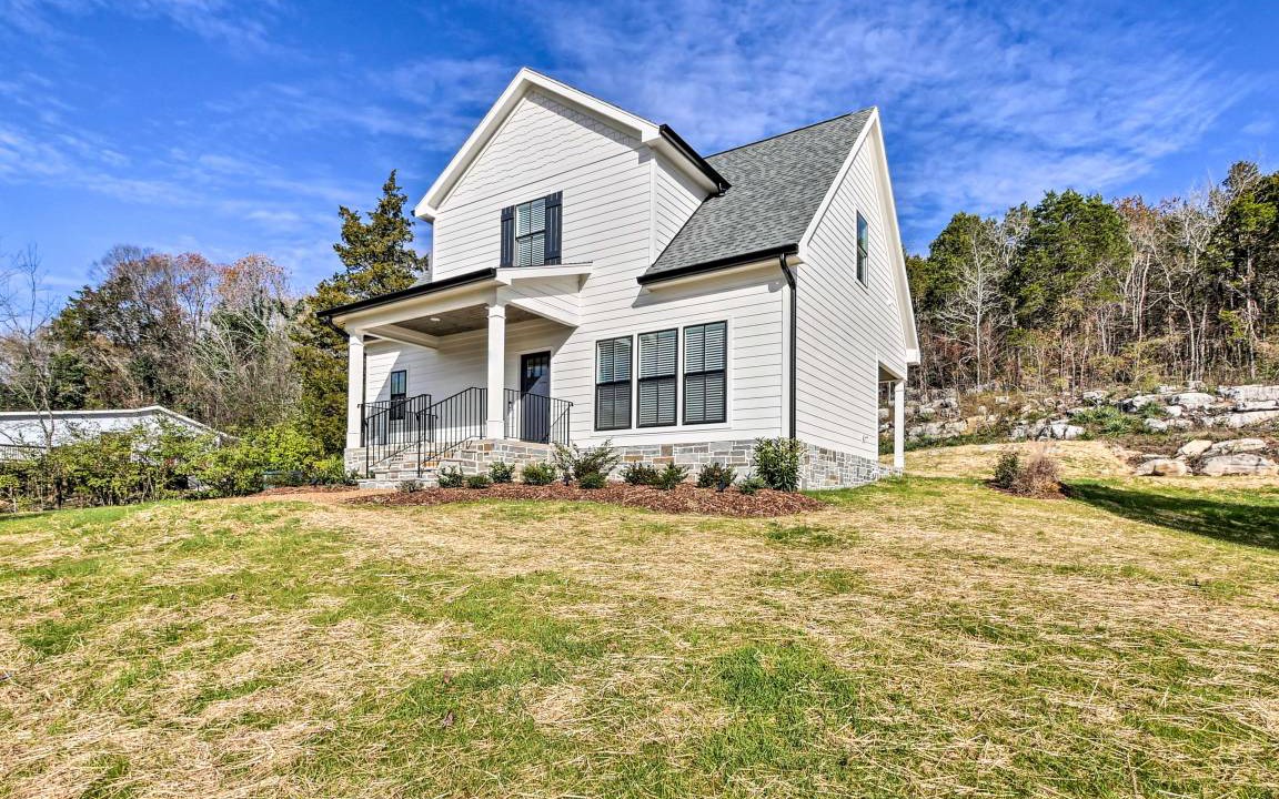Lookout Valley Neighborhood Association House | 145 m² House ∙ 4 bedrooms ∙ 8 guests