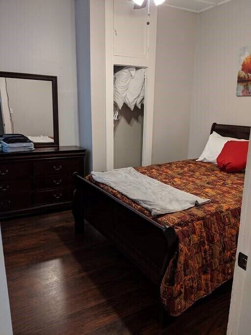 New Pathways Apartment | Vance 2 Classy One Bedroom