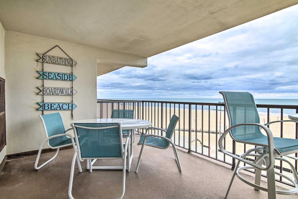 Ocean City Apartment | Walk to Ocean City Boardwalk Waterfront Condo