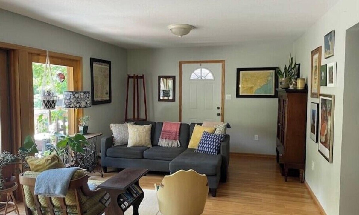 Athens House | Walkable Westside Home - Quiet, Cozy, Relaxing