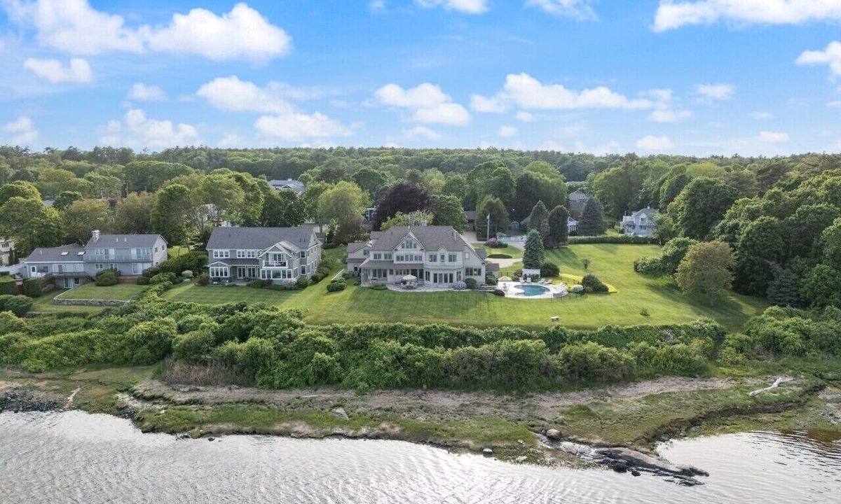 Ogunquit House | Waterfront Estate - Private Pool and Panoramic Ocean Views |Ogunquit