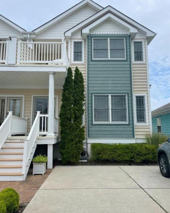 Wildwood Crest Apartment | WC127 West Aster Road