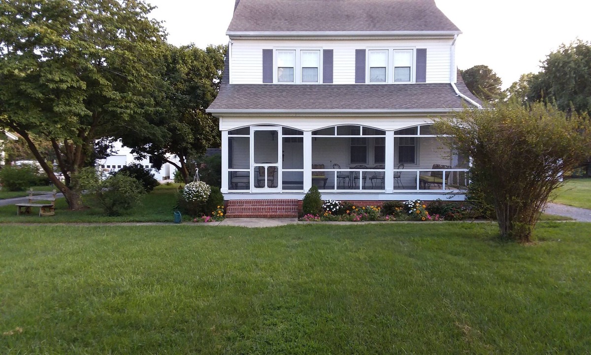Salisbury House | Welcome to Mabel Rose - Delightful 3 bedroom home on the Eastern Shore