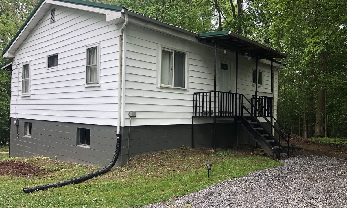 Portland Mills House | Welcome to the Lake City Cabin!