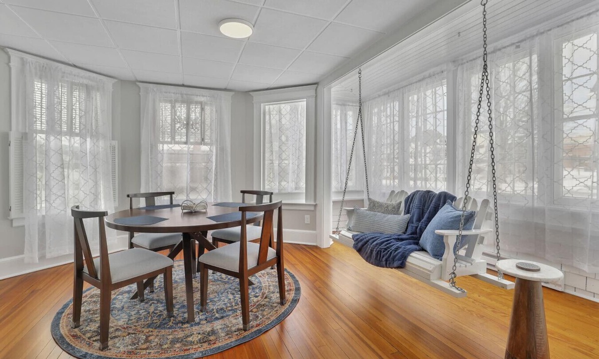 West Hartford Apartment | West Hartford Center: Charming New England Apt