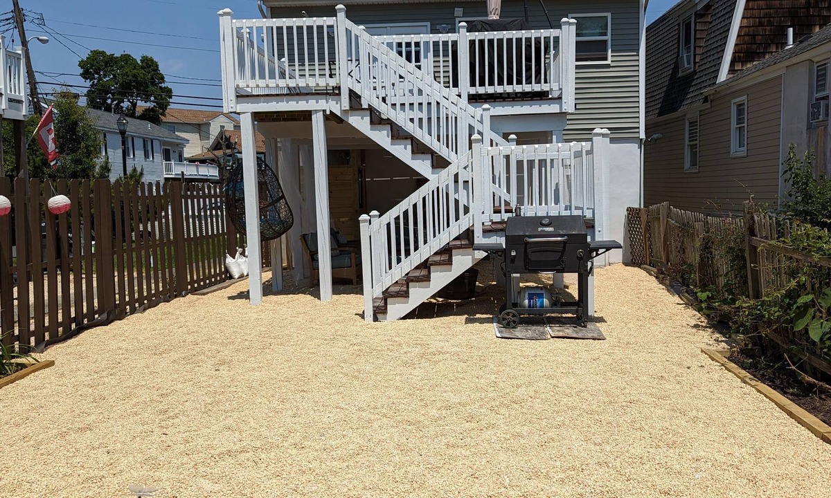 Highlands House | Where the Jersey Shore begins with Waterviews of Sandy Hook, with new game room!