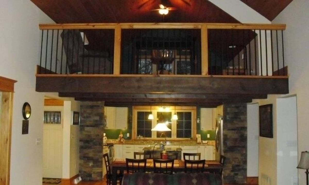 James Creek Cabin | Whippoorwill Retreat At Raystown Lake Just Down The Road From James Creek