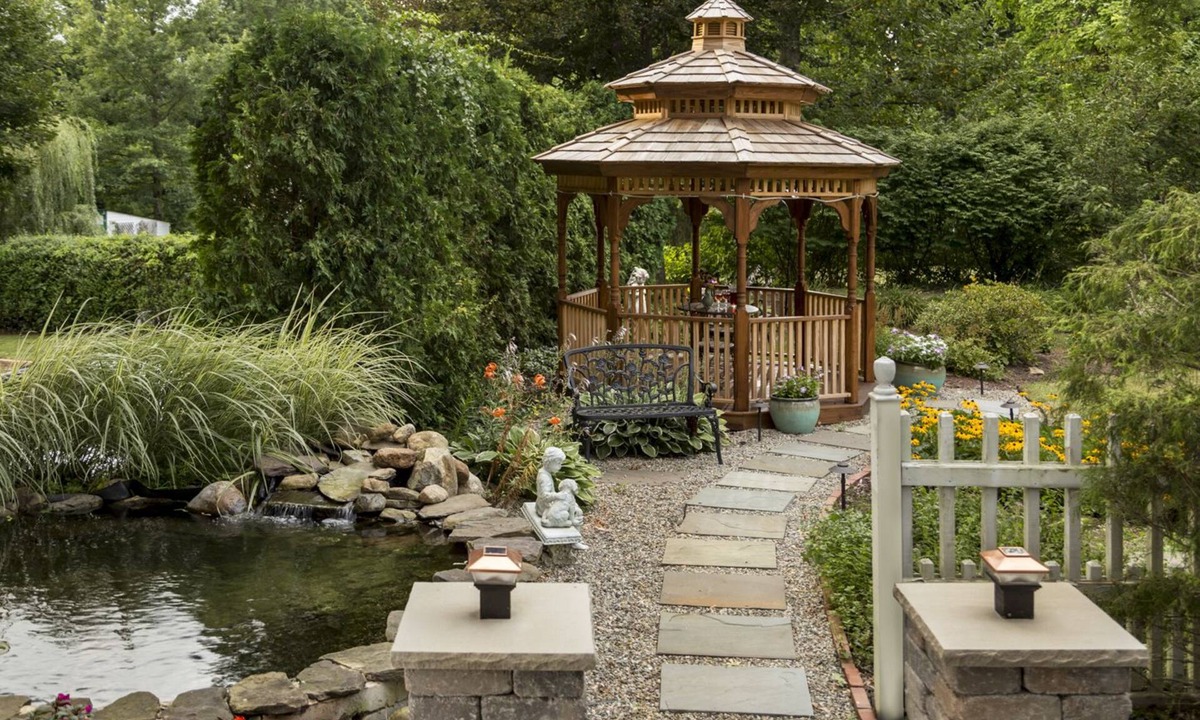 Stanhope Bed & Breakfast | Whistling Swan Inn