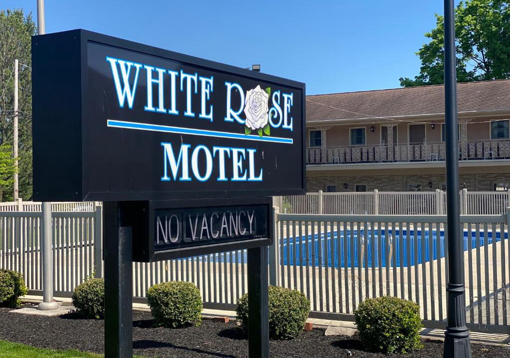 Hershey Hotel | White Rose Motel - Hershey