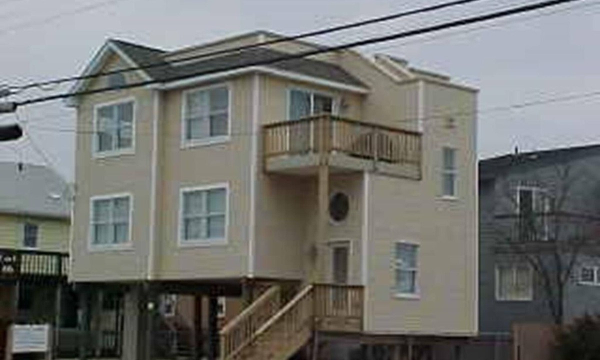 Surf City House | WiFi Bay Side Home in Surf City 41120