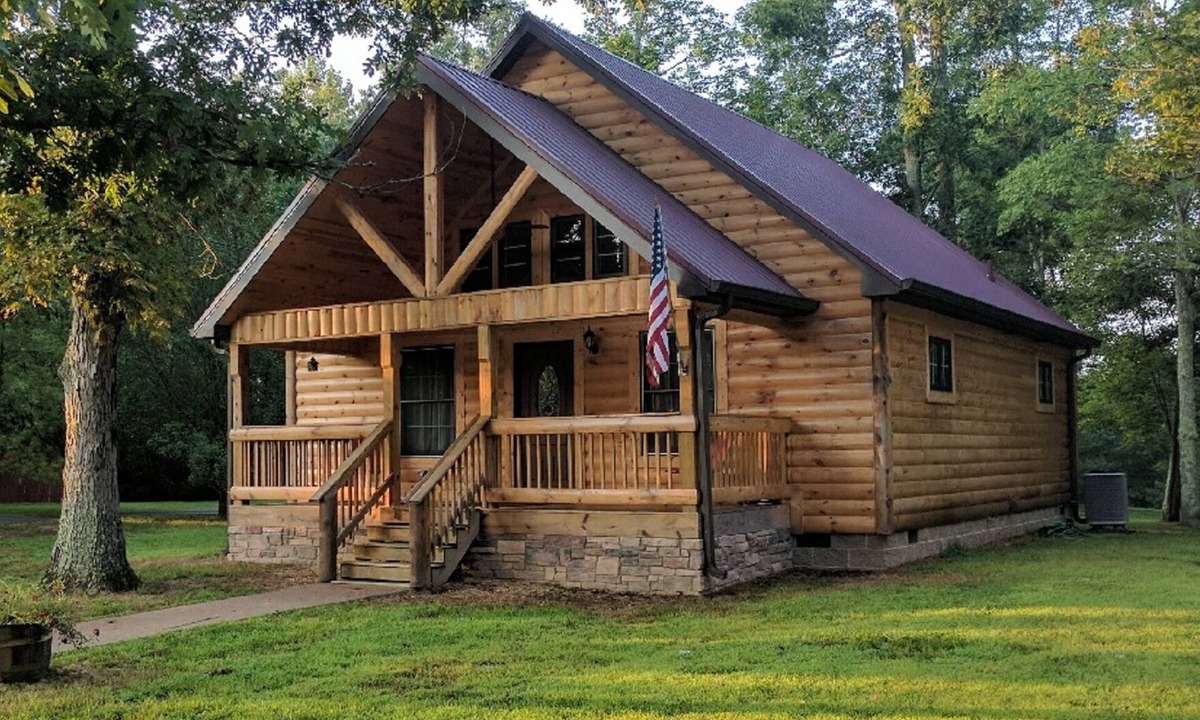 Berea Cabin | Wildcat Cabin Getaway Near Kentuckys Historical Attractions and State Parks