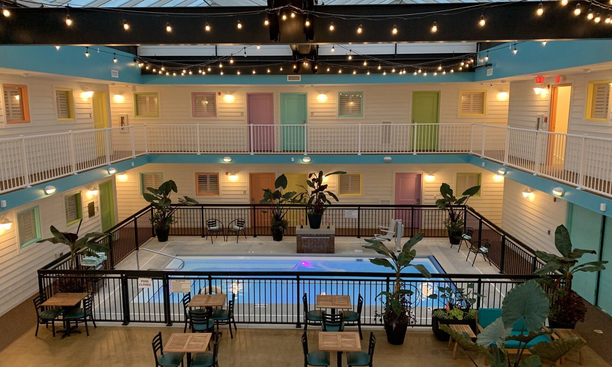 Logan Hotel | Worthington of Logan