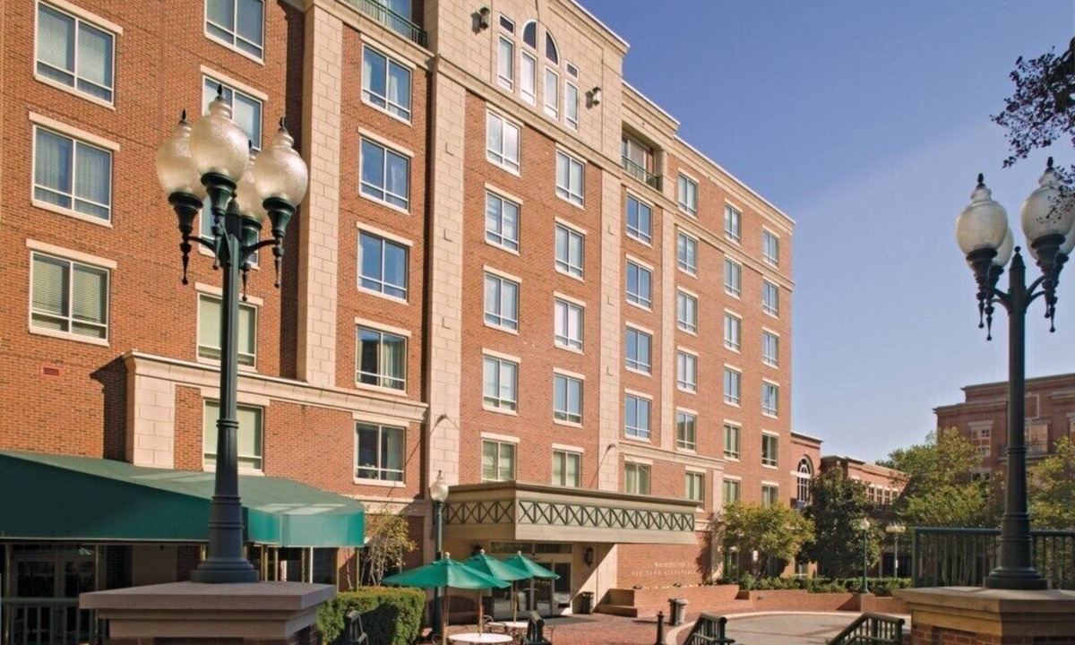 Alexandria | Old Town West