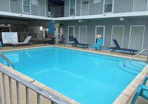 1 BR Wildwood Condo, Slps 4, w/Ocean Views, Pool, WiFi, Xbox, Near Everything