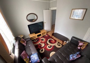 1 Lovely- 2 Bedrooms Rental In West New York, Nj.