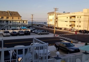 100 Steps to the beach with a heated pool!