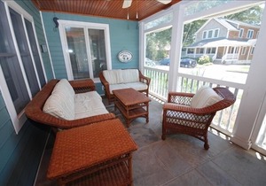 103 Rodney St - Seven Bedroom House, Sleeps 18