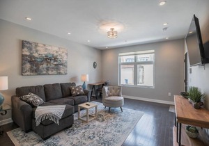 111 m² Apartment ∙ 2 bedrooms ∙ 4 guests
