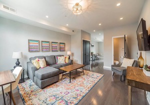 111 m² Apartment ∙ 2 bedrooms ∙ 4 guests