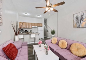 125 m² Apartment ∙ 3 bedrooms ∙ 5 guests