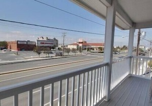 16th St - 3br/3ba occ 8, 2 blocks to beach and boards.