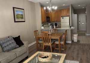 2 Bedroom 2 Bath condo at Legends golf Resort