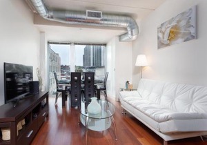 2 Bedroom 2 Bathroom Furnished Apartment Near Rittenhouse apts