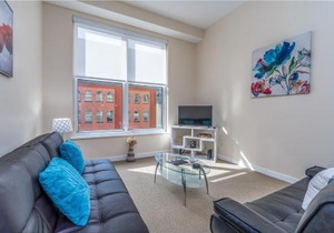2 Bedroom Apartment located in Washington Dc's Penn Quarter apts