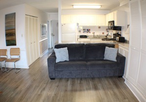 2 Bedrooms & 1 Bath in Rehoboth Beach, DE Ocean Block