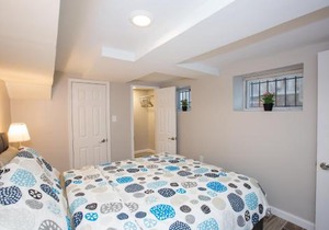 2 Full Bedrooms Basement Apt; 3-Min Walk To Petworth Metro;