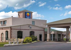 2-Star Hotel ∙ Comfort Inn - Pocono Mountains