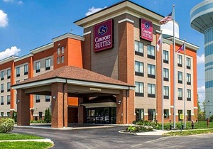 2-Star Hotel ∙ Comfort Suites East Broad at 270
