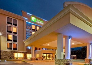 2-Star Hotel ∙ Holiday Inn Express Wilkes Barre East, an IHG Hotel