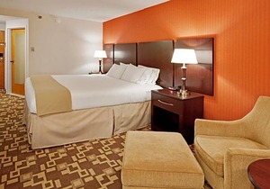 2-Star Hotel ∙ Holiday Inn Express Wilkes Barre East, an IHG Hotel