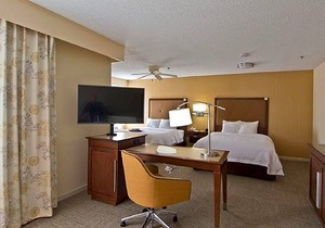 2-Star Hotel ∙ Hampton Inn & Suites Chillicothe