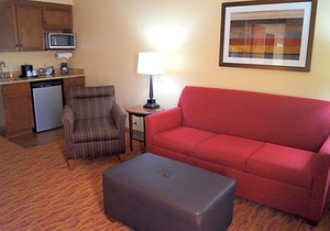 2-Star Hotel ∙ Hampton Inn Altoona