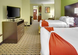 2-Star Hotel ∙ Holiday Inn Express & Suites Cross Lanes, an IHG Hotel