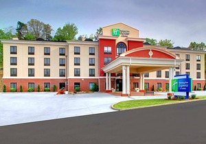 2-Star Hotel ∙ Holiday Inn Express & Suites Cross Lanes, an IHG Hotel