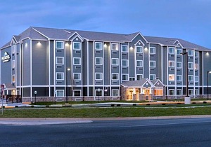 2-Star Hotel ∙ Microtel Inn & Suites by Wyndham Georgetown Delaware Beaches